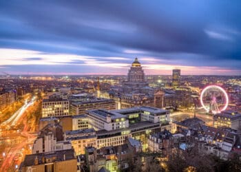 Quand passer en société (Belgique) ?